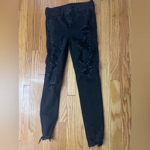 American eagle skinny jeans